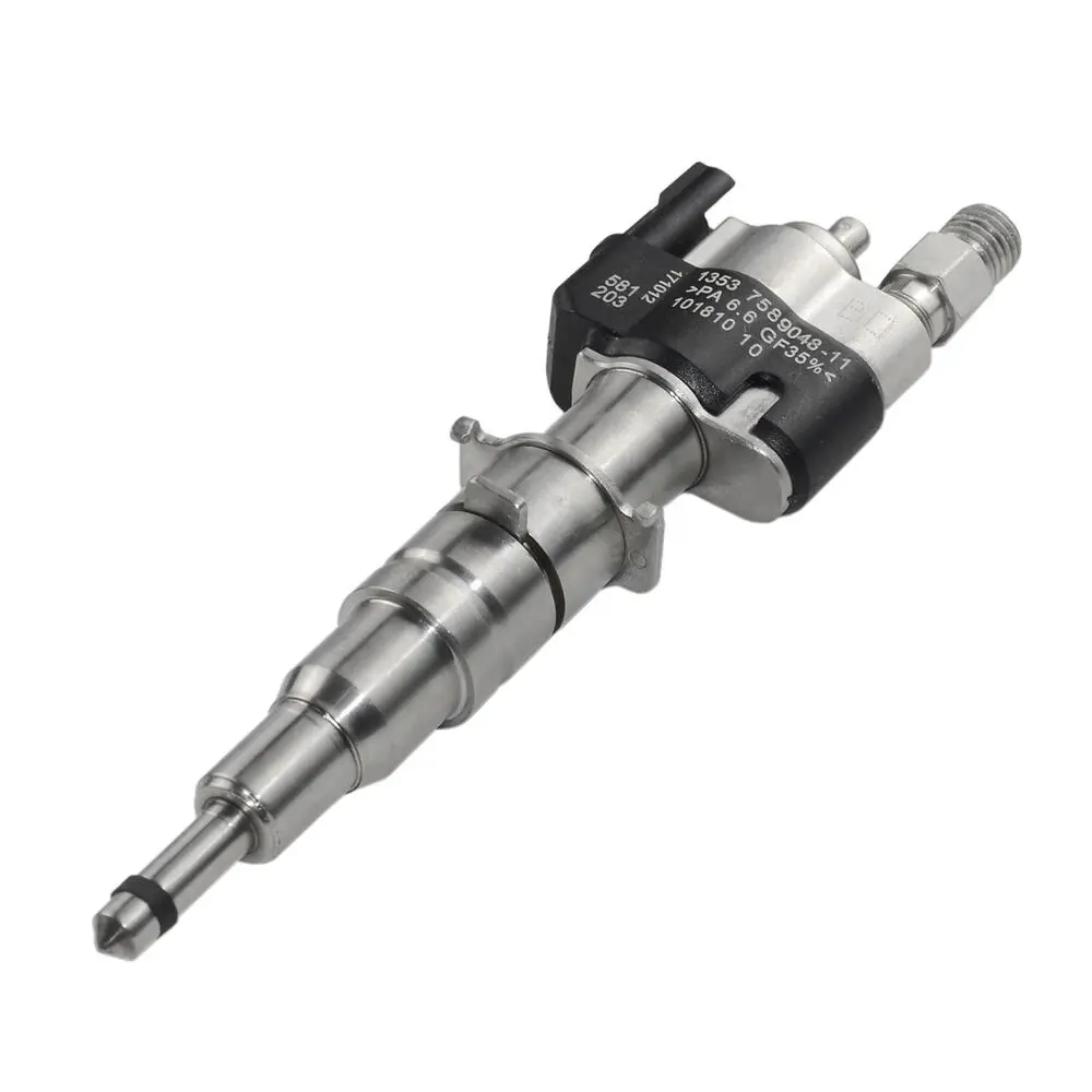 

1 x injector for BMW E81 E82 E87 E90-E93 F10 E60 E63 E64 N43 N53 #13537565137