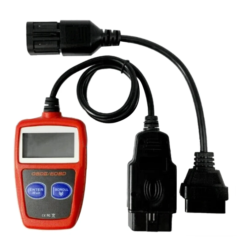 

MS309 OBD2 Scanner Diagnostic Tool