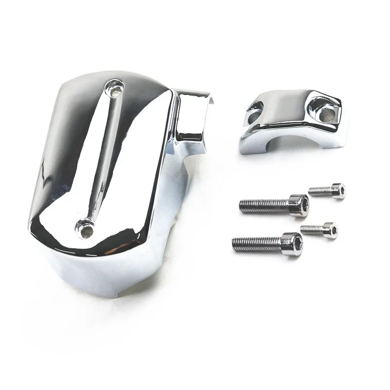 Anteriore Pompa Freno Della Copertura Per 98-13 Yamaha V Star Xvs 650 950 1100 1300