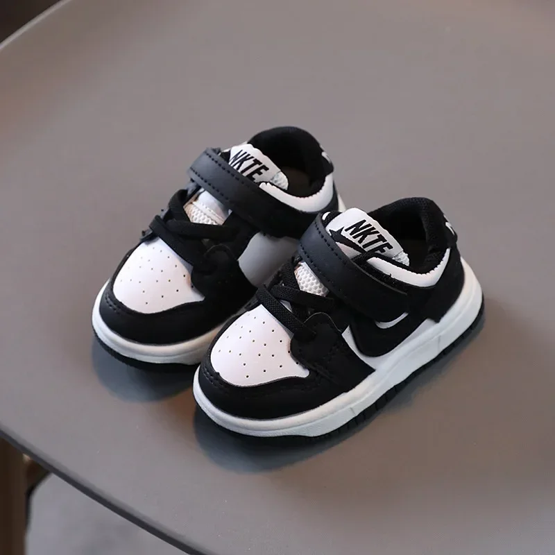 Children's Sneakers Girls Boys Non-slip Sport Casual Soft Shoes Kids Outdoor