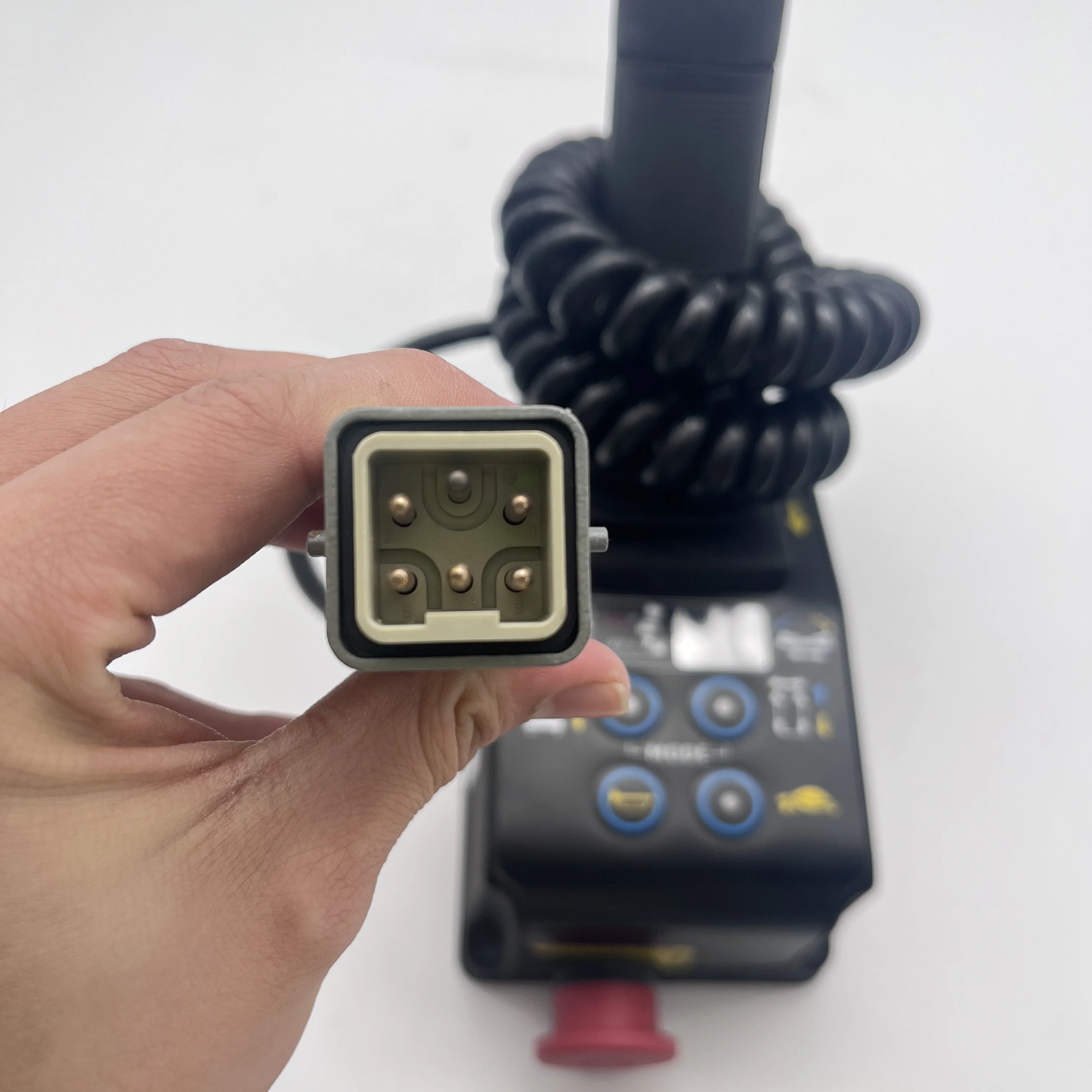 Scissor Lift Sinoboom Joystick Part 203020000065 used for