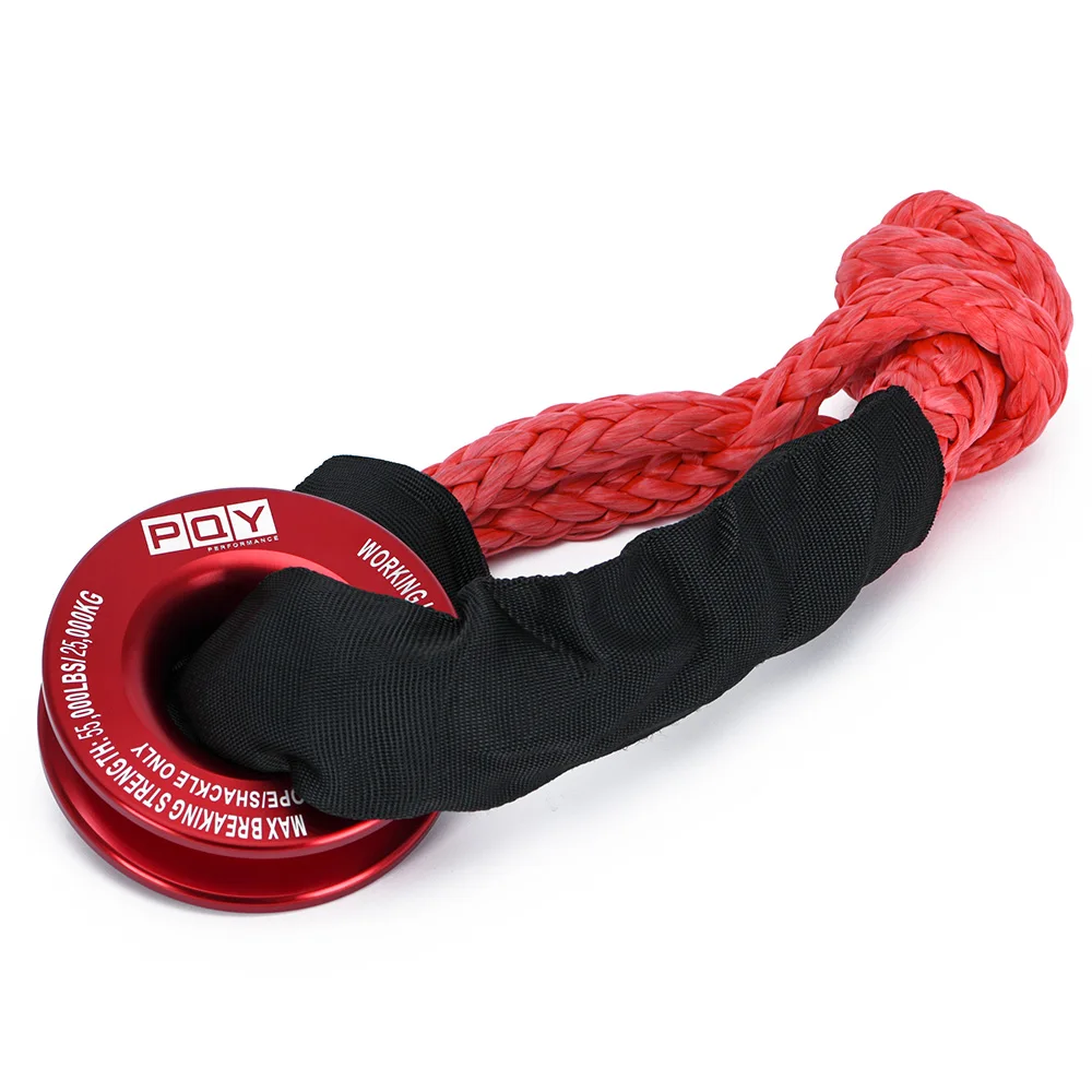 Red Ring And Rope