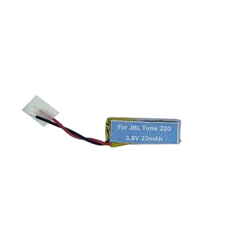 Original Replaces 22mAh Battery For JBL TUNE 220 225 TWS 220TWS