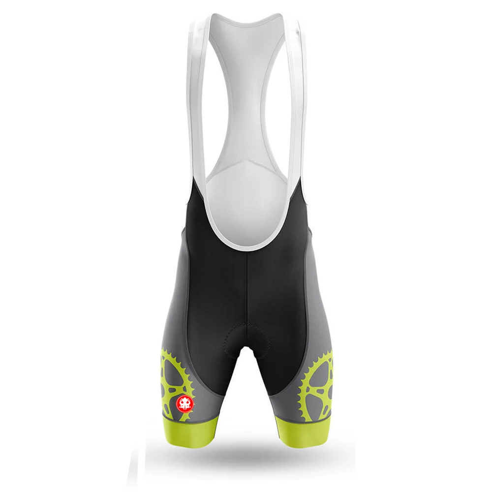 KRAKEN OCTOPUS cycling shorts for men
