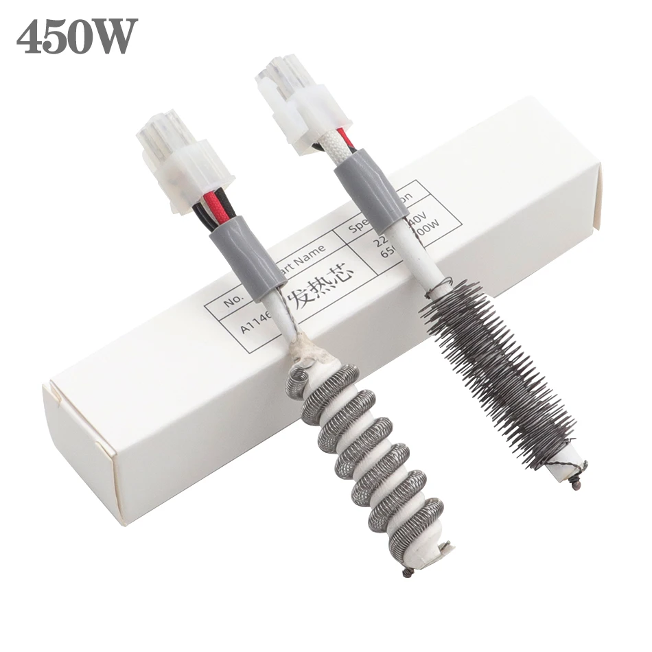 Hot Air Gun Heating Core GJ 8018LCD Welding Station Components 110V/220V 600W