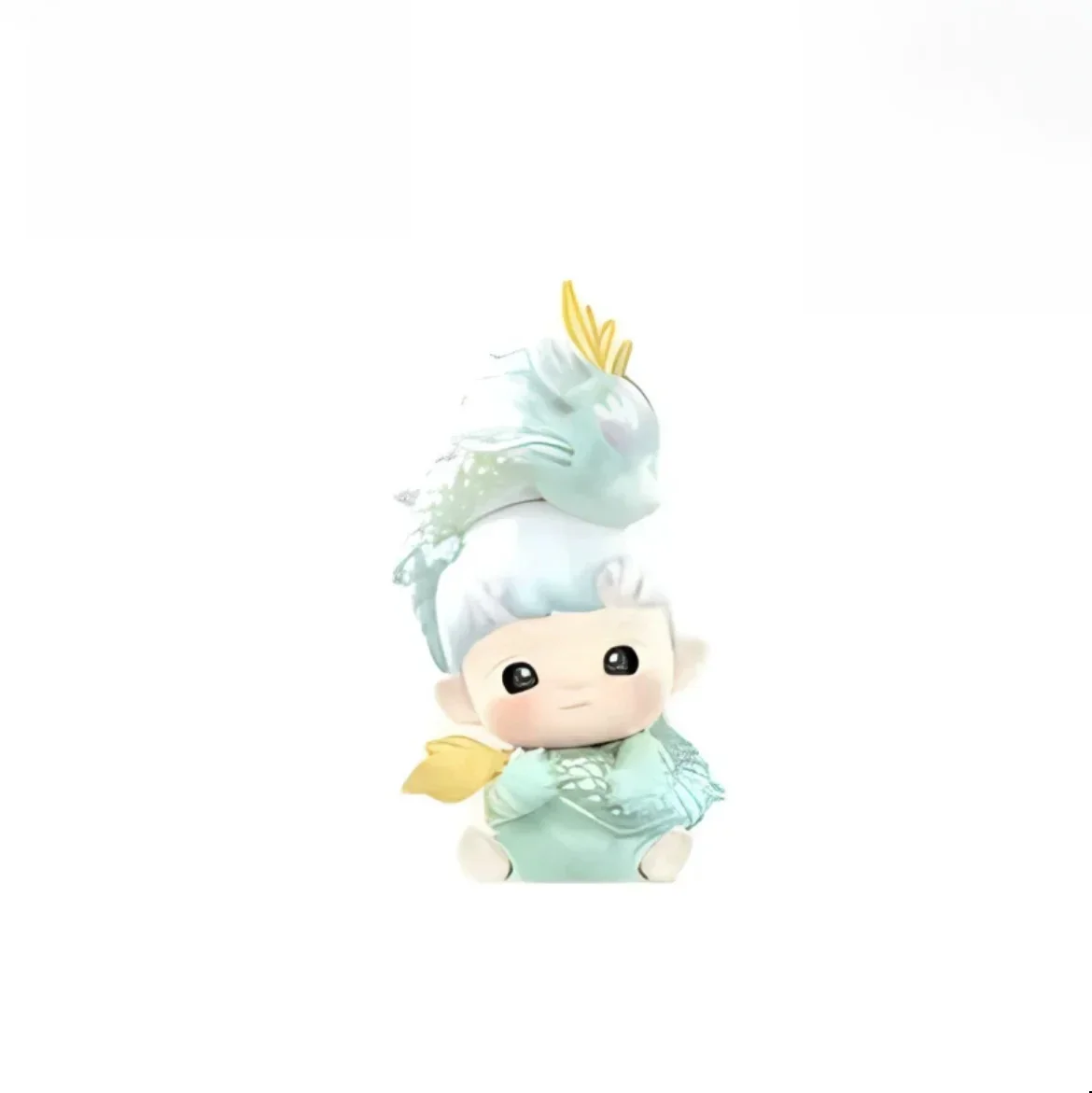 Pop Mart Loong Presents The Treasure Series Blind Box Guess Bag Mystery Box Toys Doll Cute Anime Figure Ornaments Gift