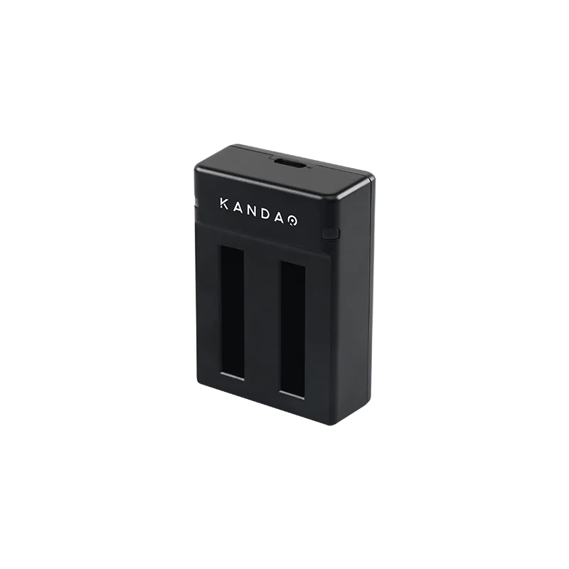 

QooCam EGO Charging Stand (1340mAh) Binocular 4k Vr Adaptation, Stereoscopic Image Display