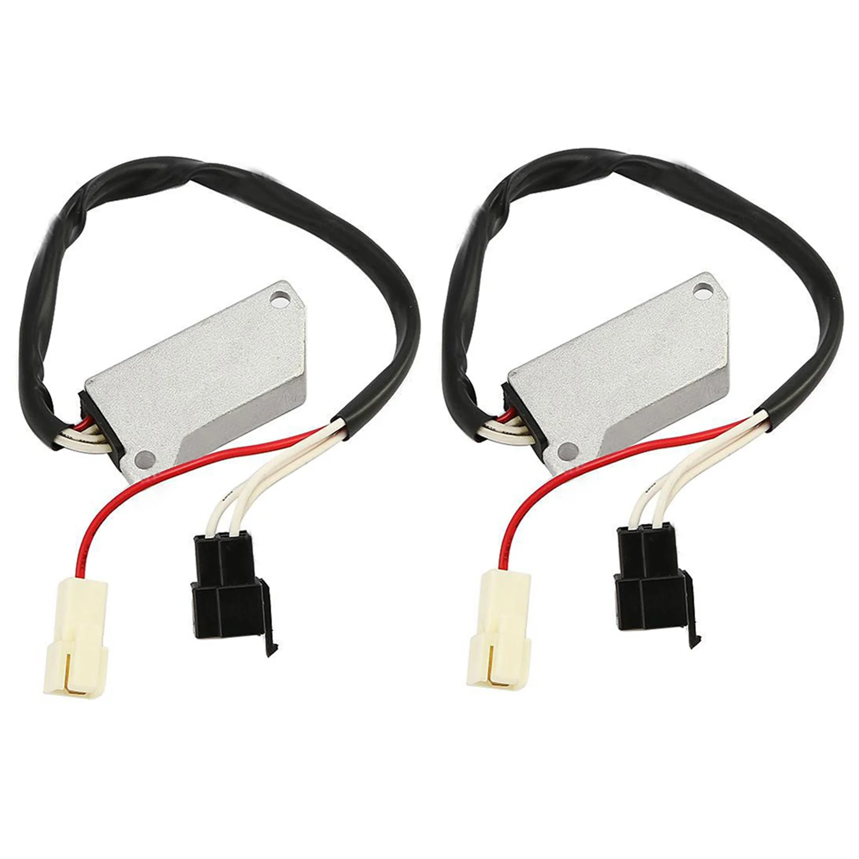 2X Regulator Rectifier For Yamaha Xv 535 Xv535 Virago 1987-1996 Motorcycle