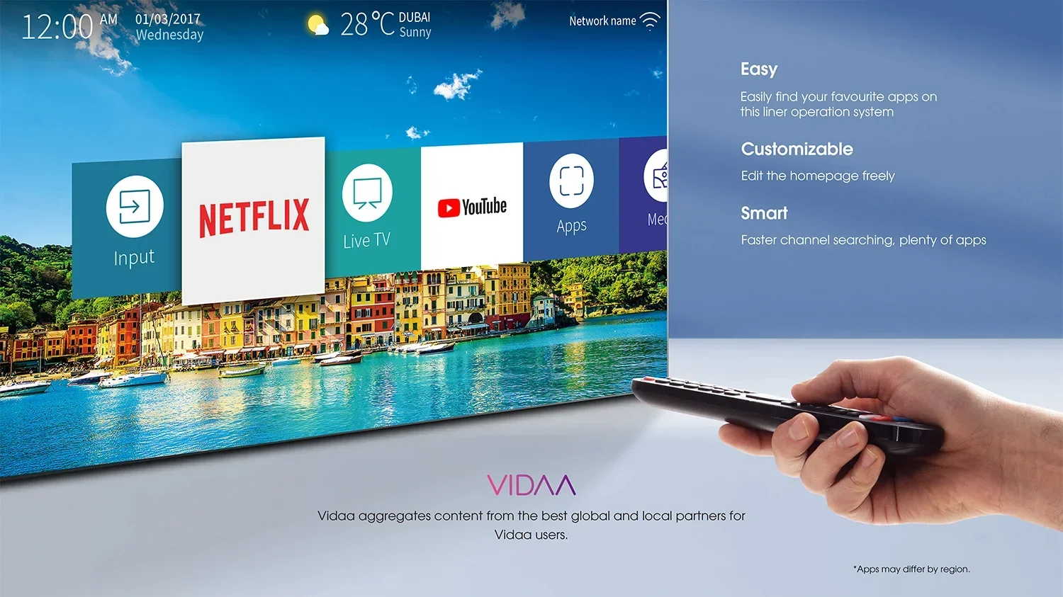 Latest Manufacturers Flat Panel TV Smart TV 24 32 40 43 50 55 65 85 Inch LCD Smart