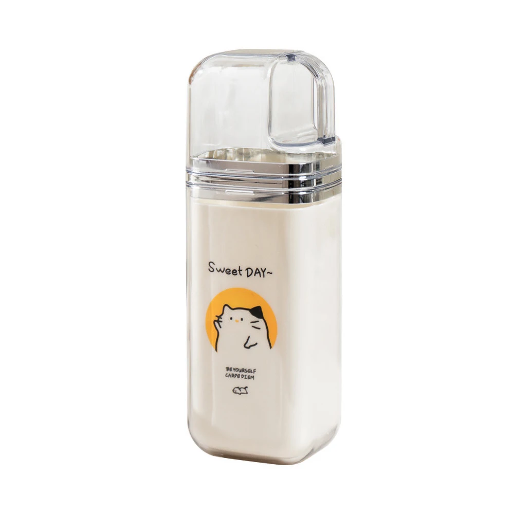 three-in-one Simple Home Travel Rinse Mouthwash Cup Tooth Bucket Toothbrush Storage Toothpaste Box Portable_voghion.com