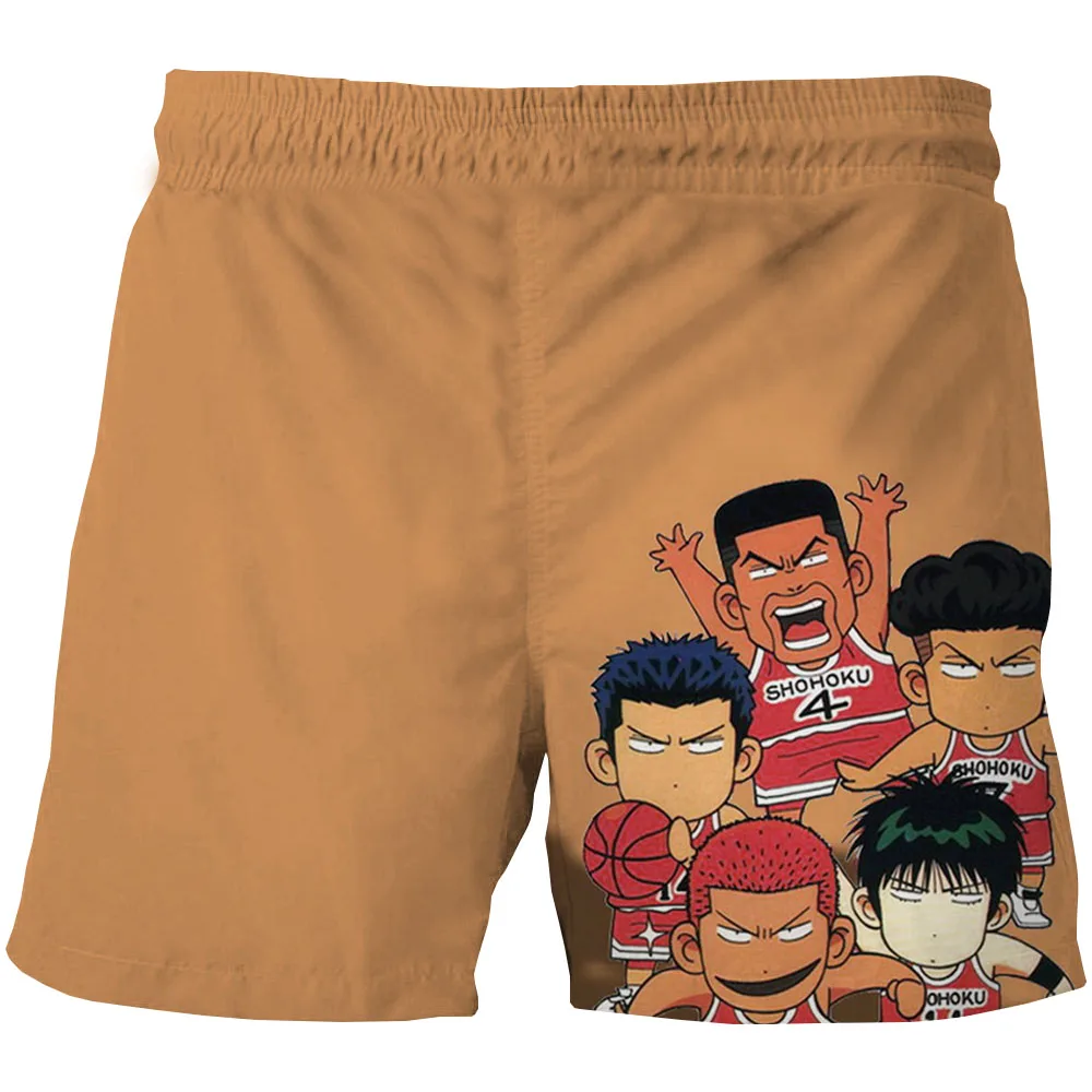 Classic Cartoon Japan Anime Sport 3D 