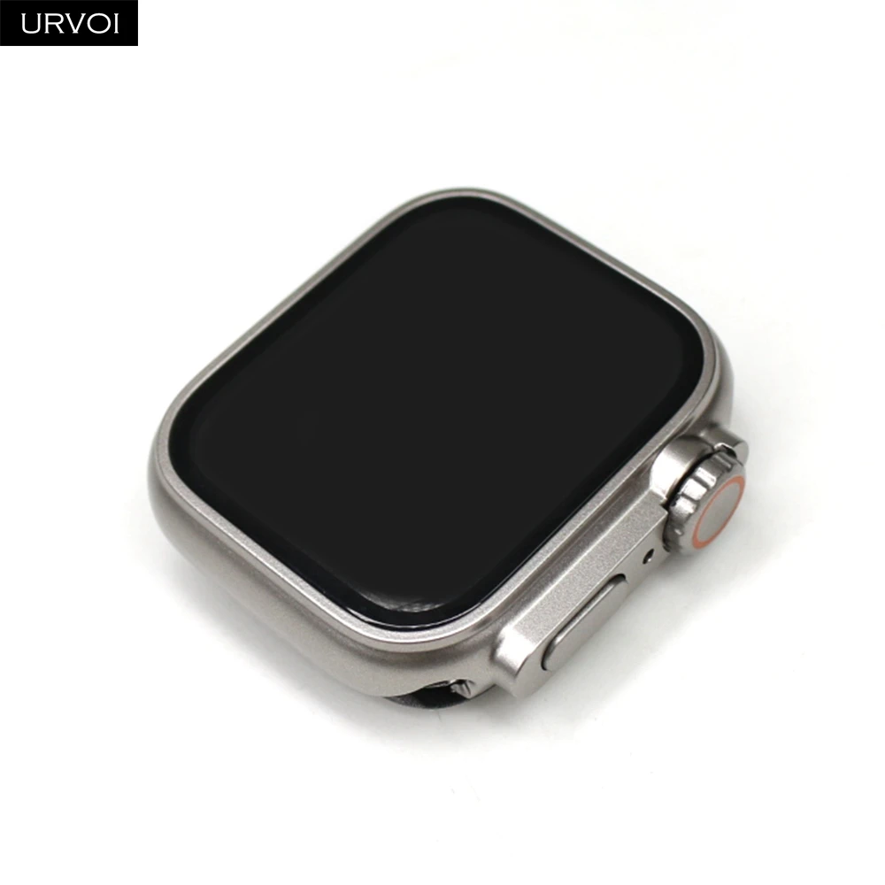 Aluminium Case Apple Watch Ã¨ Impermeabile Shellbox New 360 Degree