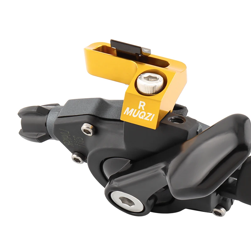 MUQZI Bike Shifter Brake Integrated Mount Adapter Compatible with