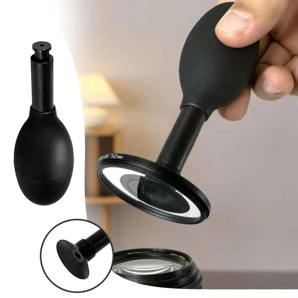 Camera Lens Removal Suction Cup Elliptical Extended Manual Vacuum Camera Lens Pen Glass
