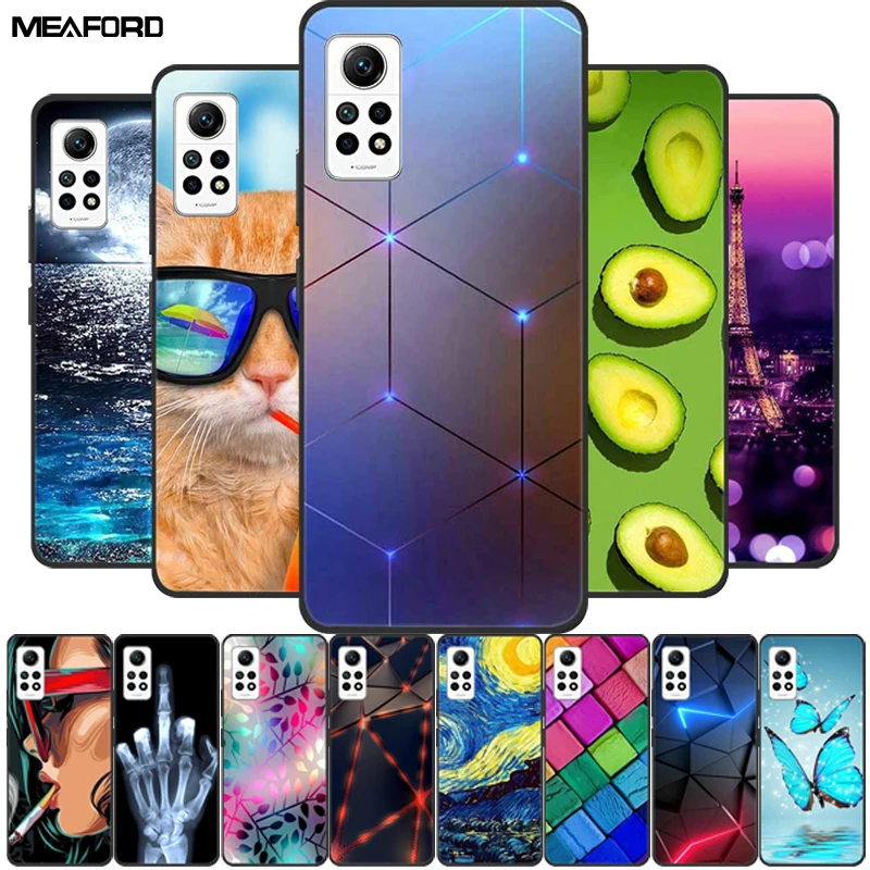 Funda con soporte de teléfono para Redmi Note 12 Pro 4G, funda antigolpes,  cubierta completa, Redmi Note 12 Pro 4G Global - AliExpress