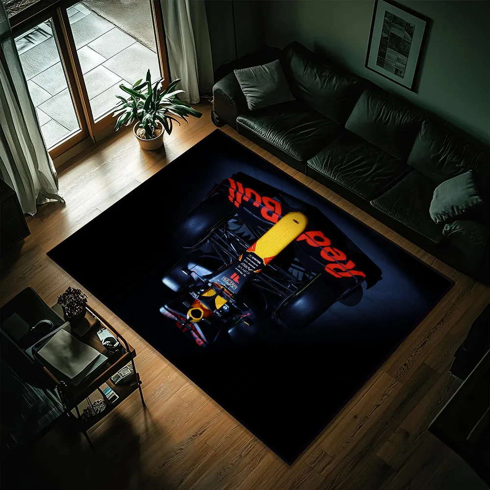 F1 Racer V-Verstappen 33 Door Mat Entrance Non-slip Washable Kitchen Carpet Living Room Hallway Rug Bathroom Decoration 6