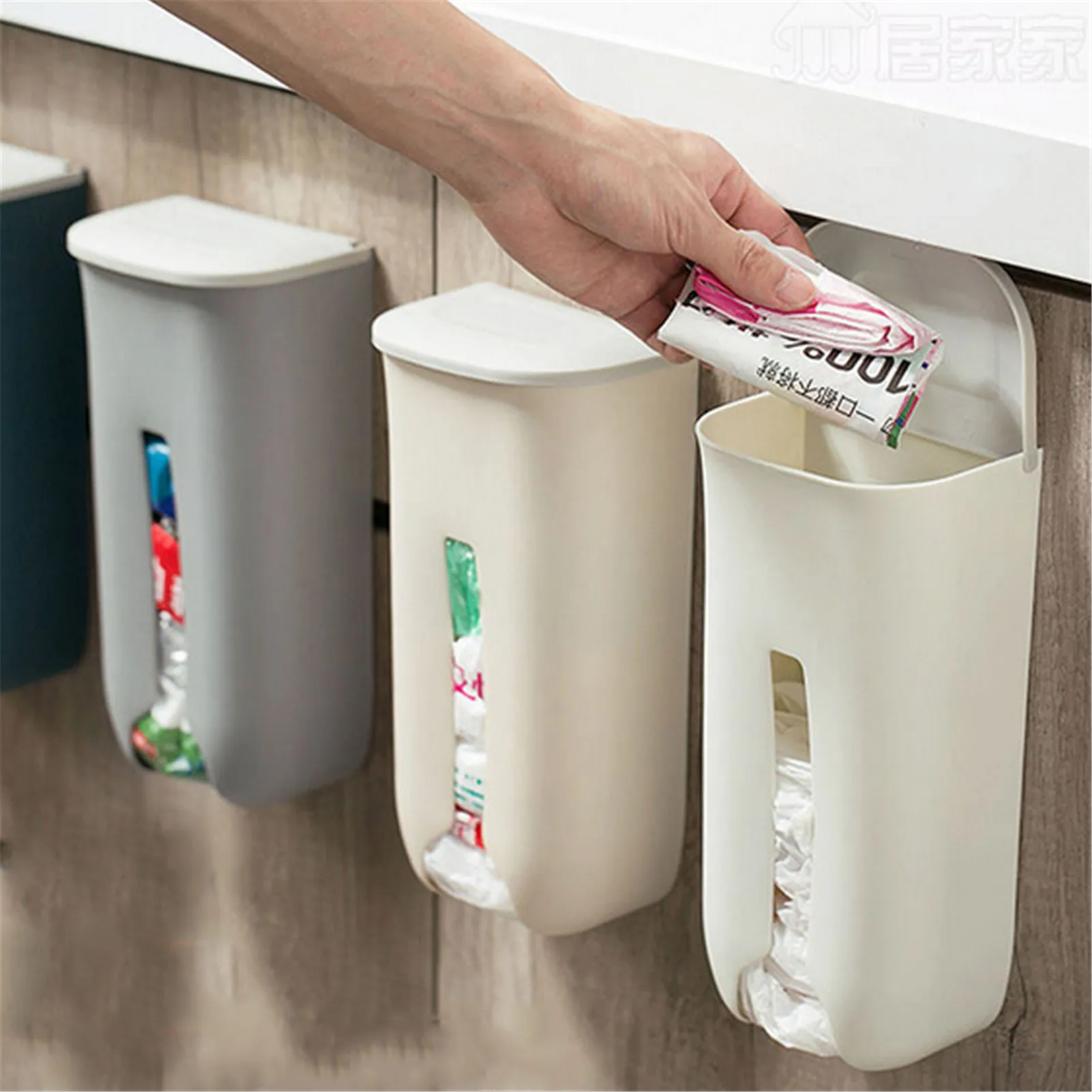 https://ae01.alicdn.com/kf/S2957f526a71f424ebbf6e58edbadadd8q/Wall-Hanging-Kitchen-Garbage-Bag-Storage-Box-Organiazer-Holder-Bathroom-Plastic-Bag-Shoe-Cover-Storage-Rack.jpg