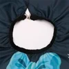 Hair Salon Apron Environmental Protection Cartoon Pattern Waterproof Reusable Easy To Clean Christmas Gifts Children's Apron 5