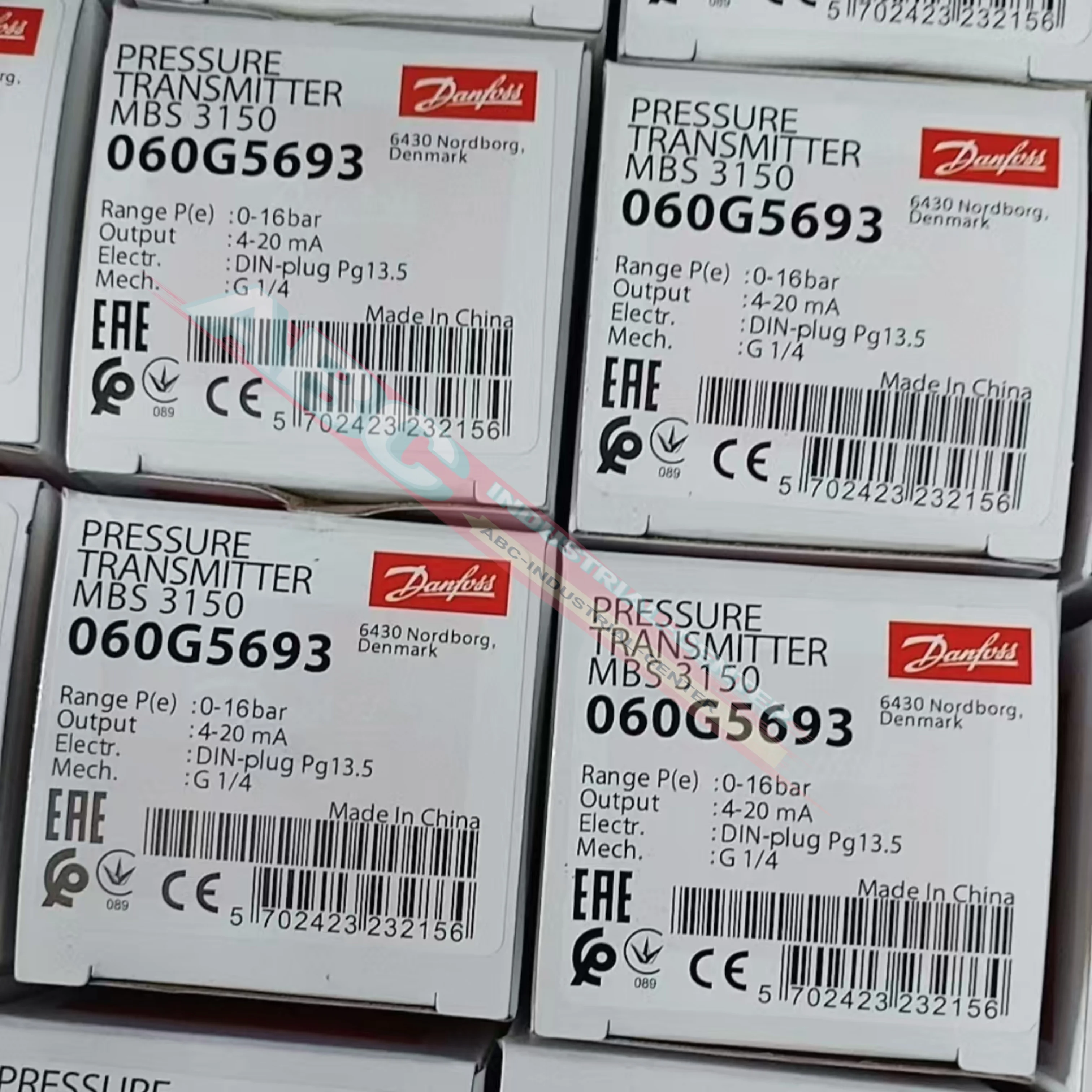 060G5902 MBS3000 신형 060G5929 MBS3300 오리지널 압력 센서