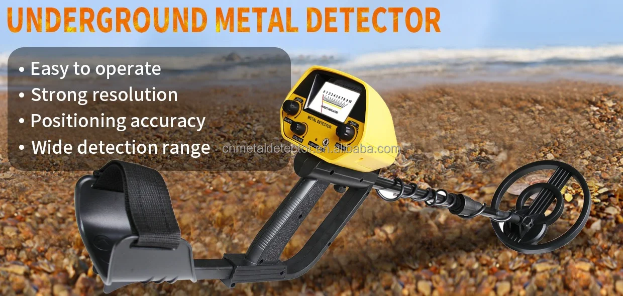 Tianxun Best Cheap Price Gold Metal Detector 5090 Detector De Metales -5090 Gol