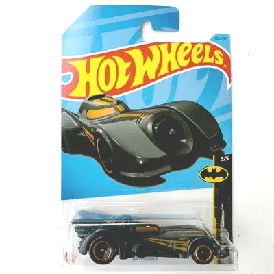 2023 oryginalny Hot Wheels samochód DC The Flash 1/64 odlewu