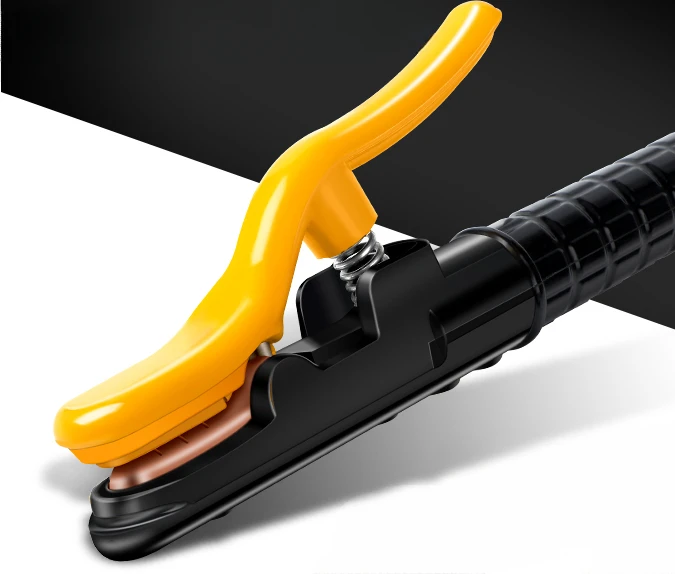 handle pliers new electric welding gun industrial grade anti-scalding electric welding clamp argon arc gun