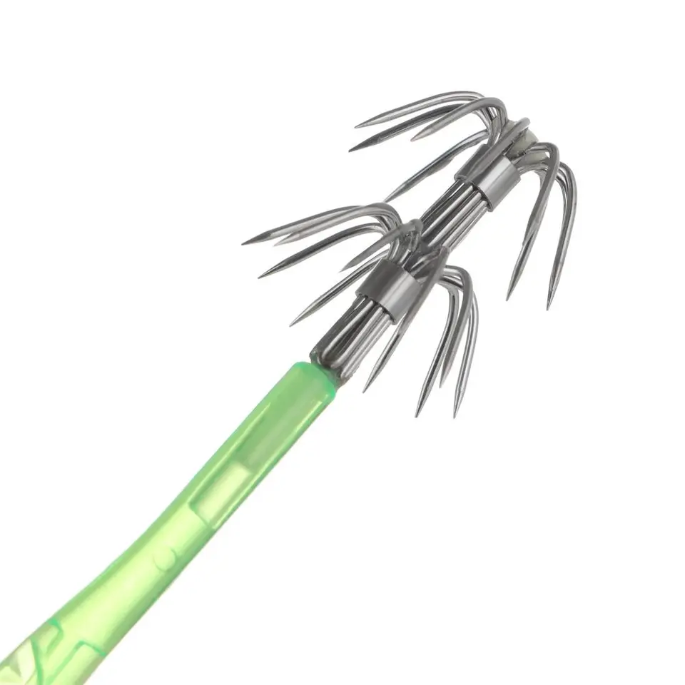 Squid Jig - Leurre De La Pêche