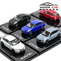 Hobby Japan 1:64 Honda Civic FL1 11 Generation Model Car 1