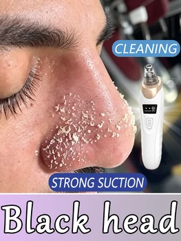 Generation-2, Removes impurities from the surface of the nose with high tech vacuum suction, say goodbye to blackheads and acne. 1