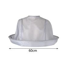 

Creative DIY Apron Hair Cutting Cloak Hair Salon Barber Stylists Umbrella Cape Cutting Cloak Cover Umbrella Haircut Tool