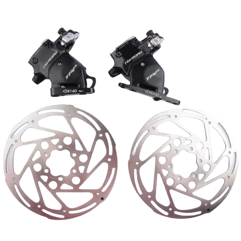 [105]　11S　機械式ディスクブレーキ　セット Shimano-メカニカルディスクブレーキセット,チェーン付き