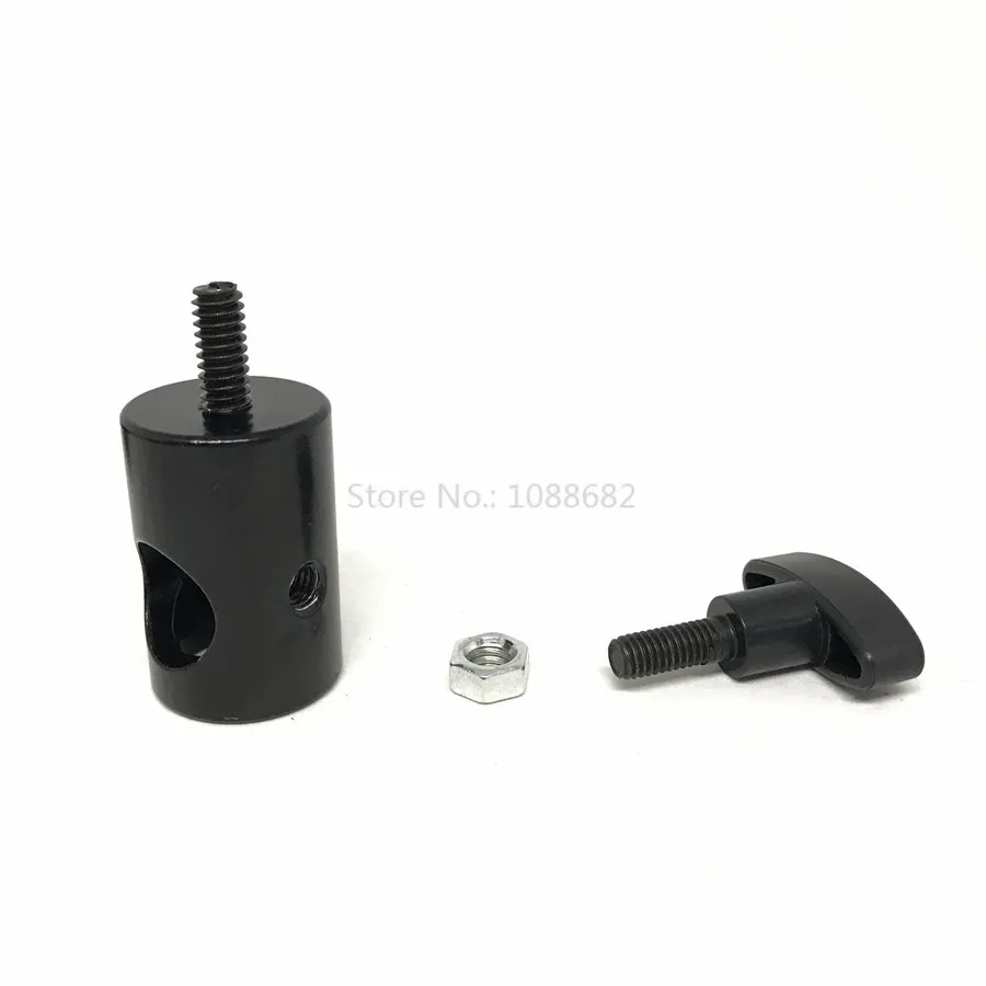 Description Picture 6 of itemTripod Head Adapter Light Stand Converter Mount Base to 1/4 for LED Light Monitor Flash Light Photography Accessories