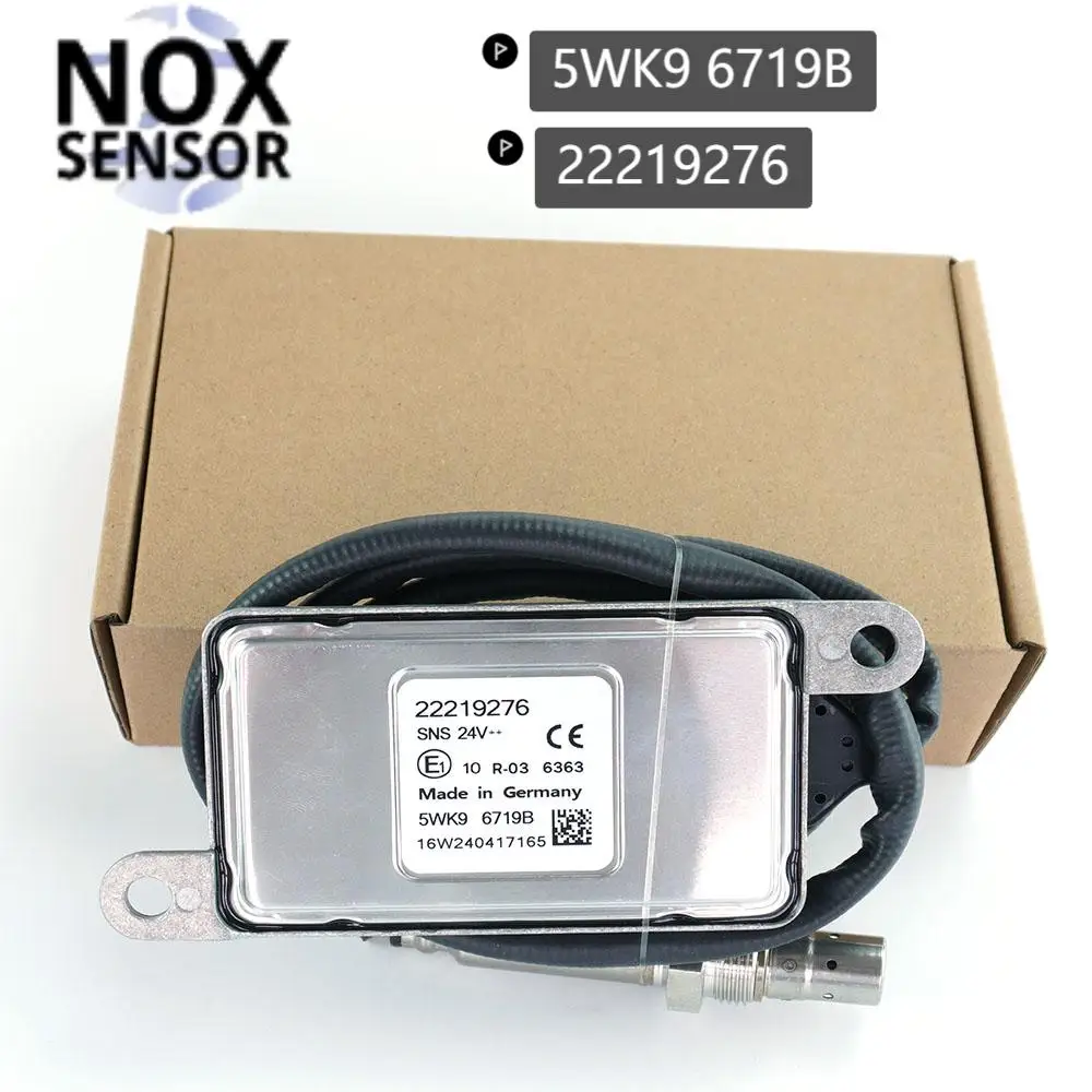 

Датчик 5WK9 6719B 22219276 Nox для VOLVO