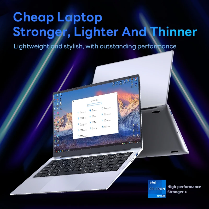 あ*あ様 14インチ　Intel Celeron N4000 Windows 1 BYONE 14 Inch Low Price Laptop Intel Celeron N4000 8GB RAM