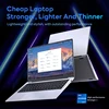 BYONE 14 Inch Low Price Laptop Intel Celeron N4000 8GB RAM 256GB 512GB SSD HD Screen Office Learning Portable Ultraslim Laptops 2