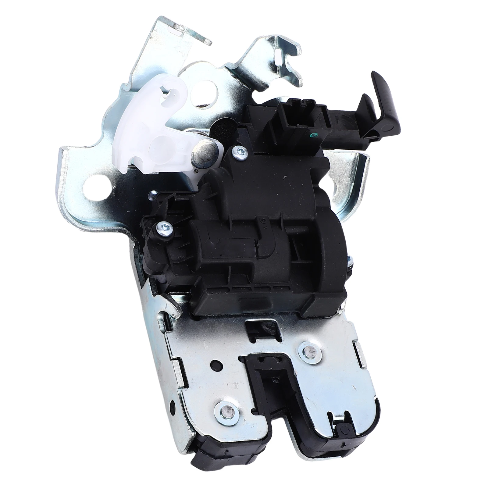 Trunk Lock Actuator 8K9827505A SVW126 4 Pin Replacement for 8P Cabriolet 2008-2013 Trunk Boot Lid Lock  Actuator