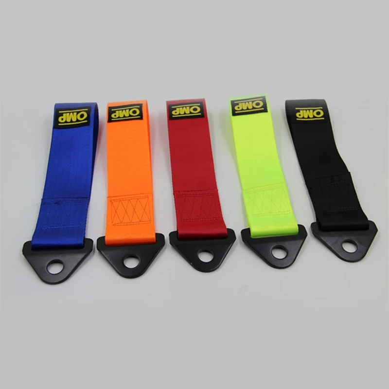 High-Strength-Nylon-Auto-Trailer-Ropes-Tow-Strap-Universal-Car-Racing ...