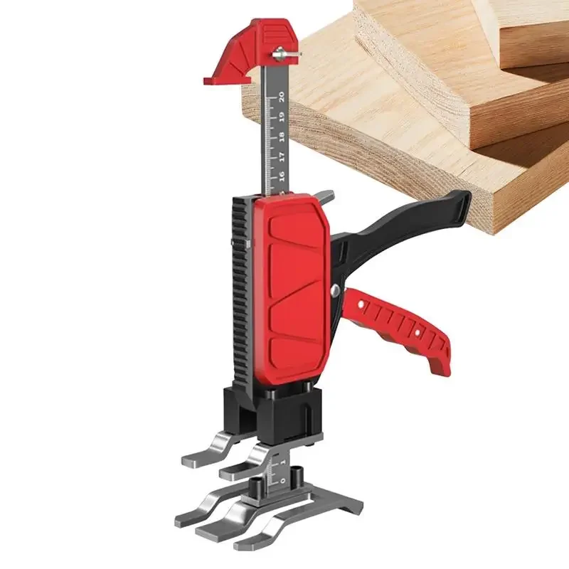 Hand Crank Lift Jack For Furniture & Cabinetry 200kg Heavy Duty Manual Jack