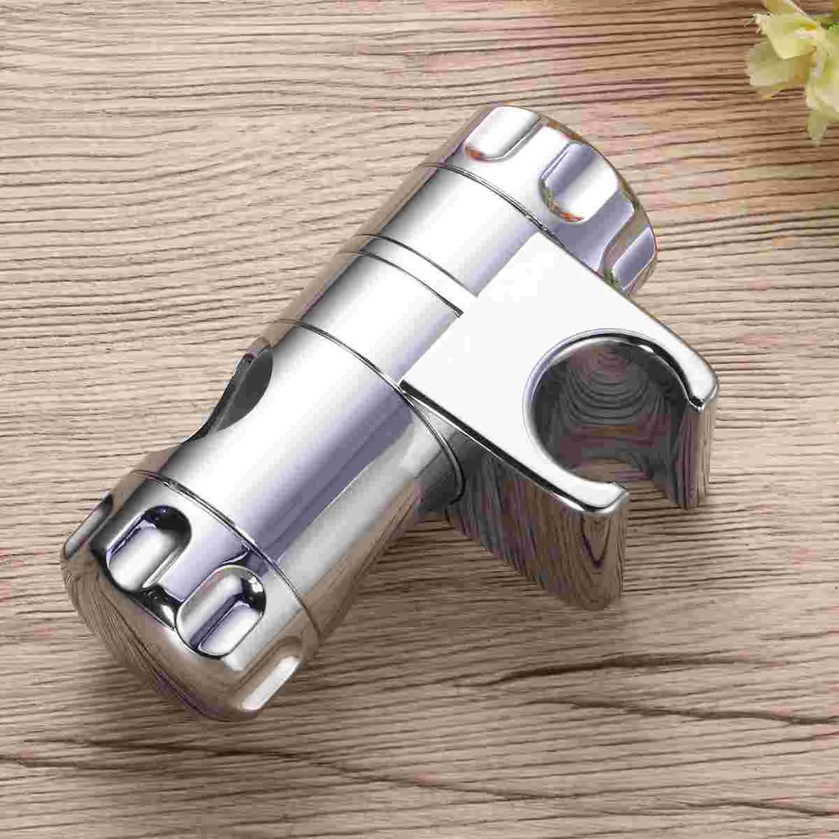 

Adjustable Shower Head Replacement Holder Slider Bracket for Bathroom Slide Bar Accessory