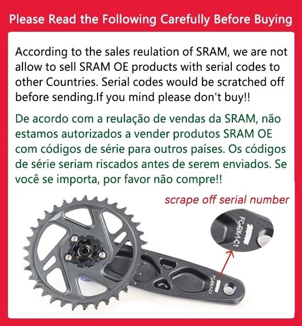 SRAM APEX AXS XPLR 1x12 12 speed Road Bike/Grave Bike Bicycle