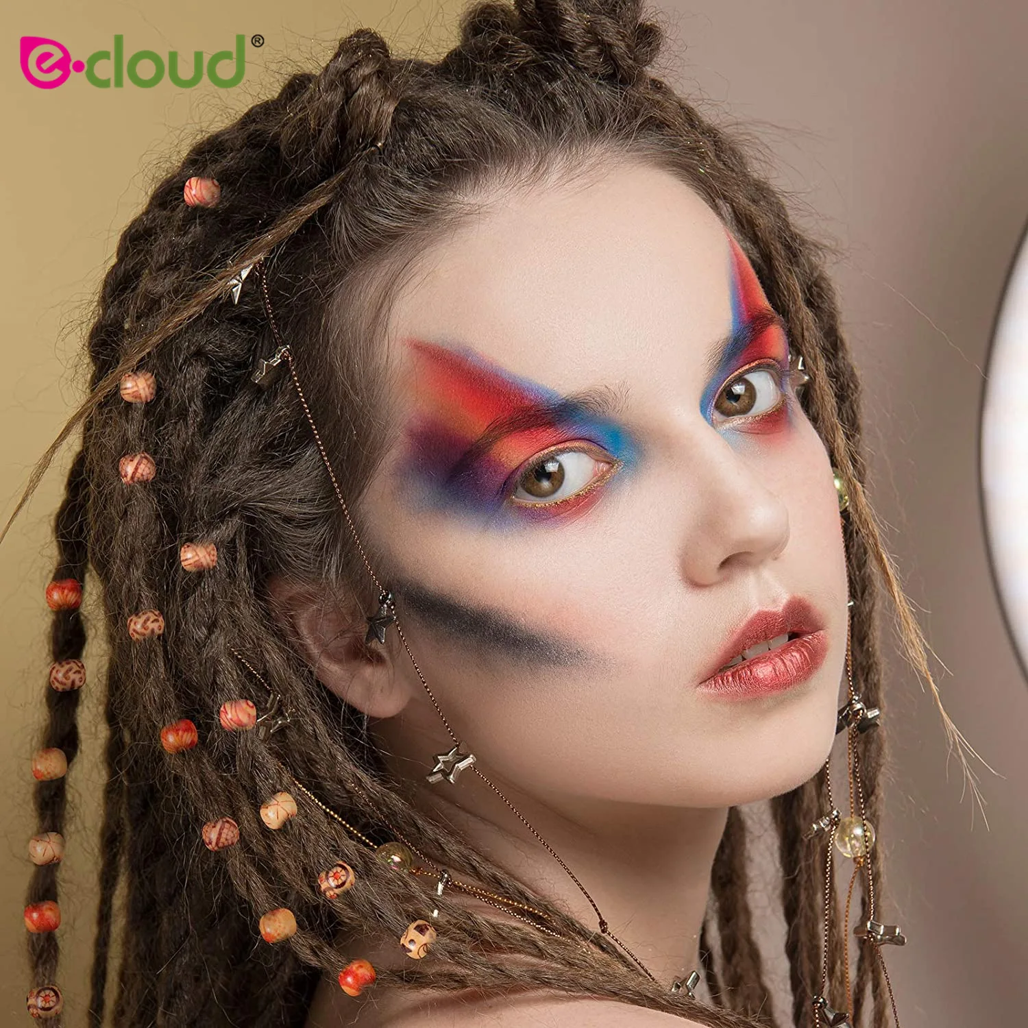 201 / 100 Pcs 12 mm  Ӹ  Braiding 100 Pcs   1Pcs Beader    Ӹ Braiding