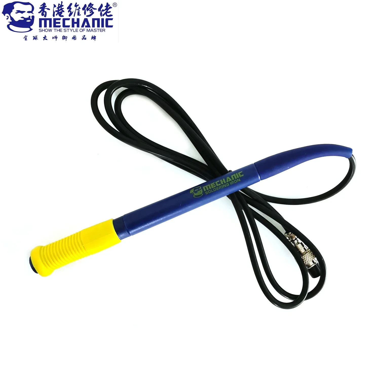 Soldering Tools MECHANIC Electric Soldering Iron Solder Handle Replacement with DIN 5 Pin Female Connector for T12 Pro Welding Station
