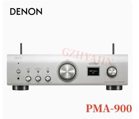 Nuovo Denon/Pma-900Ne Fever Hifi Amplificatore Di Potenza Puro Amplificatore Audio