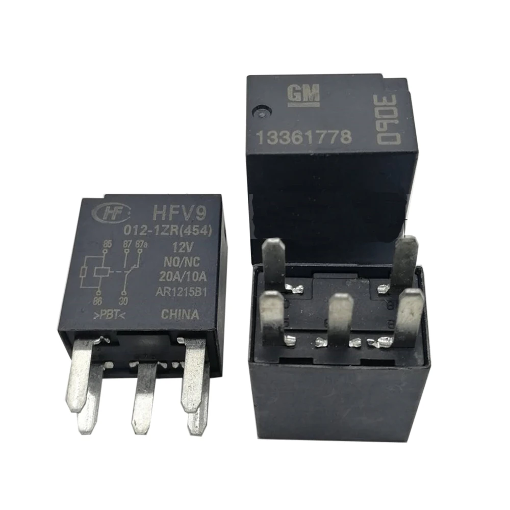 

Relay 13361778 5PCS