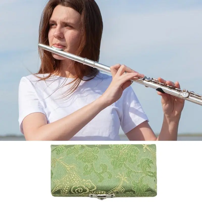 Reed Organizer Oboe Reed Storage Case Reeds Protector Box Holder Portable Exquisite Oboe Reeds Accessories For Beginners