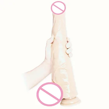 Masturbate Dildos For Women But Big Penis Inflatable Tools Sex 18 Masturbation Blowjob Sucking Machine Toys Licking Gag Fists 2