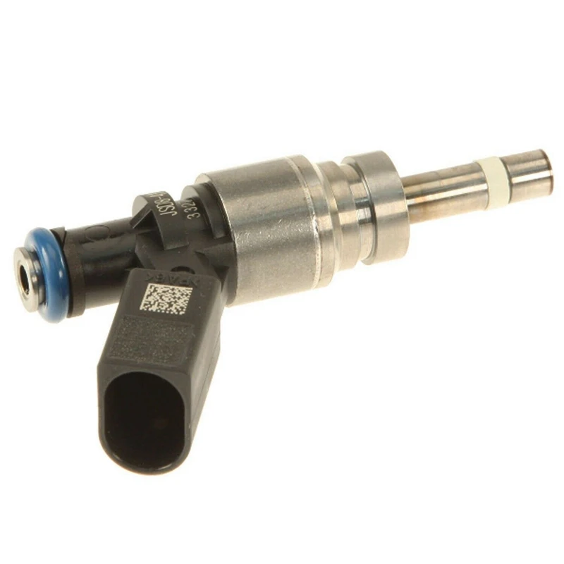 

3X Fuel Injector Nozzle For Jetta Passat 08-13 For-Audi A4 A5 Quattro 2008-2010 A6 Q5 2009-12 06E906036C 06E906036E