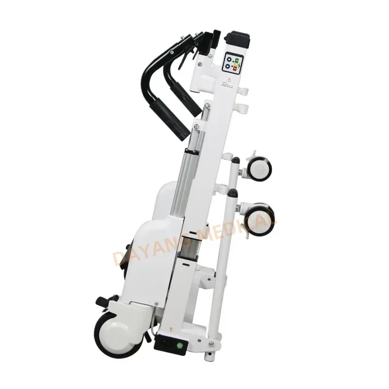 Electric Transfer Lift Commode Chair Carbon Steel Wireless Remote Control Waterproof Bath Chair for Disabled Elderly Patient 6
