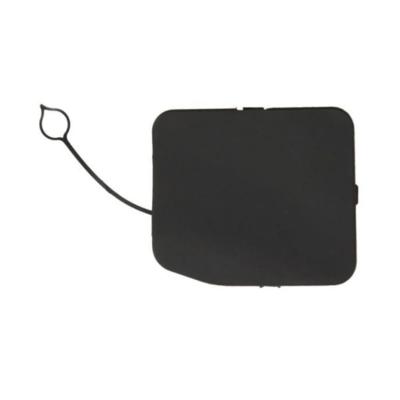 Rear SIdeTowing Eye Cover Accessory Towing Eye Cap Black For Nissan Qashqai J11 2014 2015 Pre-facelift 850714EA0A auto exterior parts
