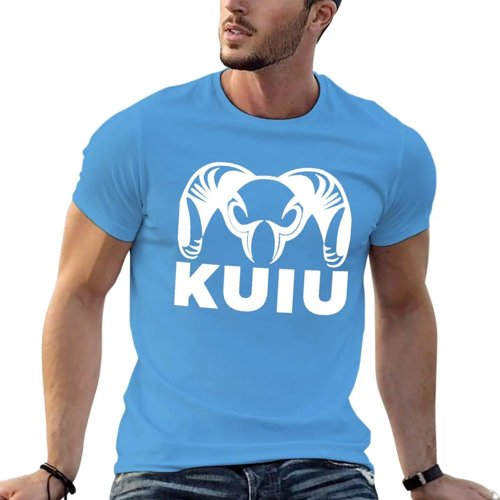 Kuiu-Camiseta de anime para hombre, ropa de caza, camisetas gráficas,  paquete, nuevo - AliExpress